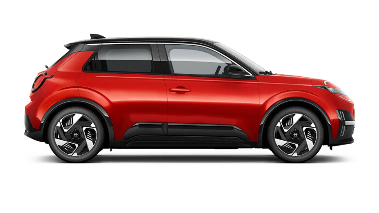 Nissan Micra 110kW Evolve 52kWh 5dr Auto Electric Hatchback